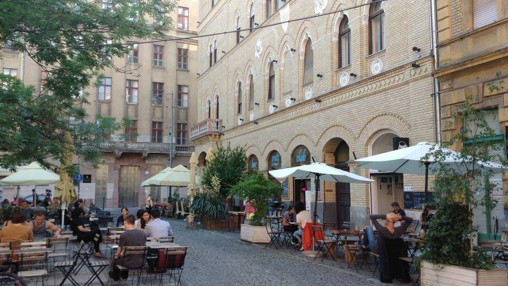 Palace Residence Budapest Exterior foto